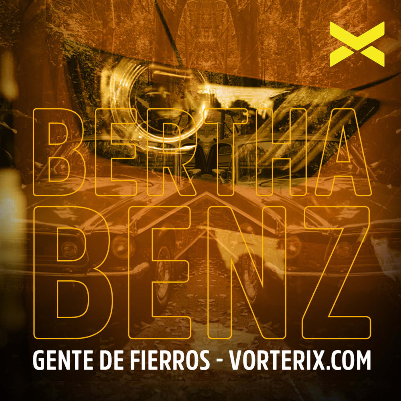 Gente de Fierros