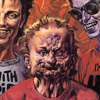 ZNPodcast #47 - (Breve) ensayo sobre Garth Ennis