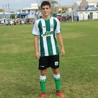 Entrevista a Facundo Greno Capitán de la Sub 16 del Racing Club de Montevideo.