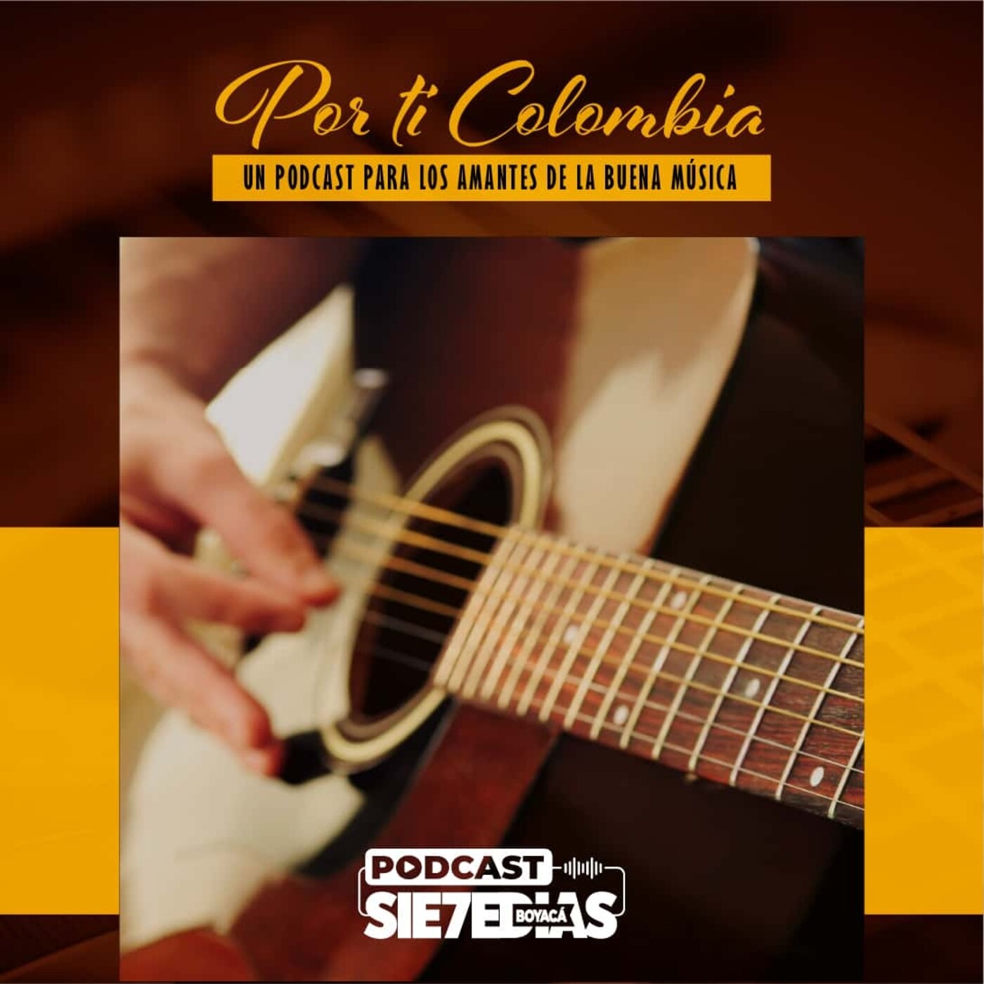 Por ti Colombia