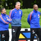 ¡Feliz regreso a Selección Colombia Stefan Medina!
