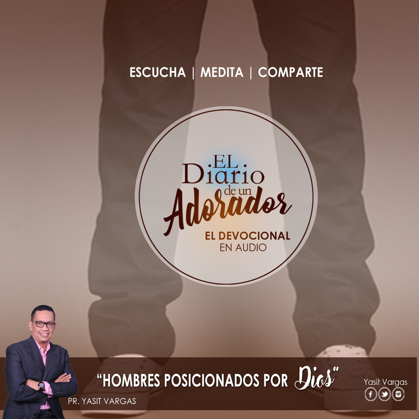 Pastor Yasit Vargas