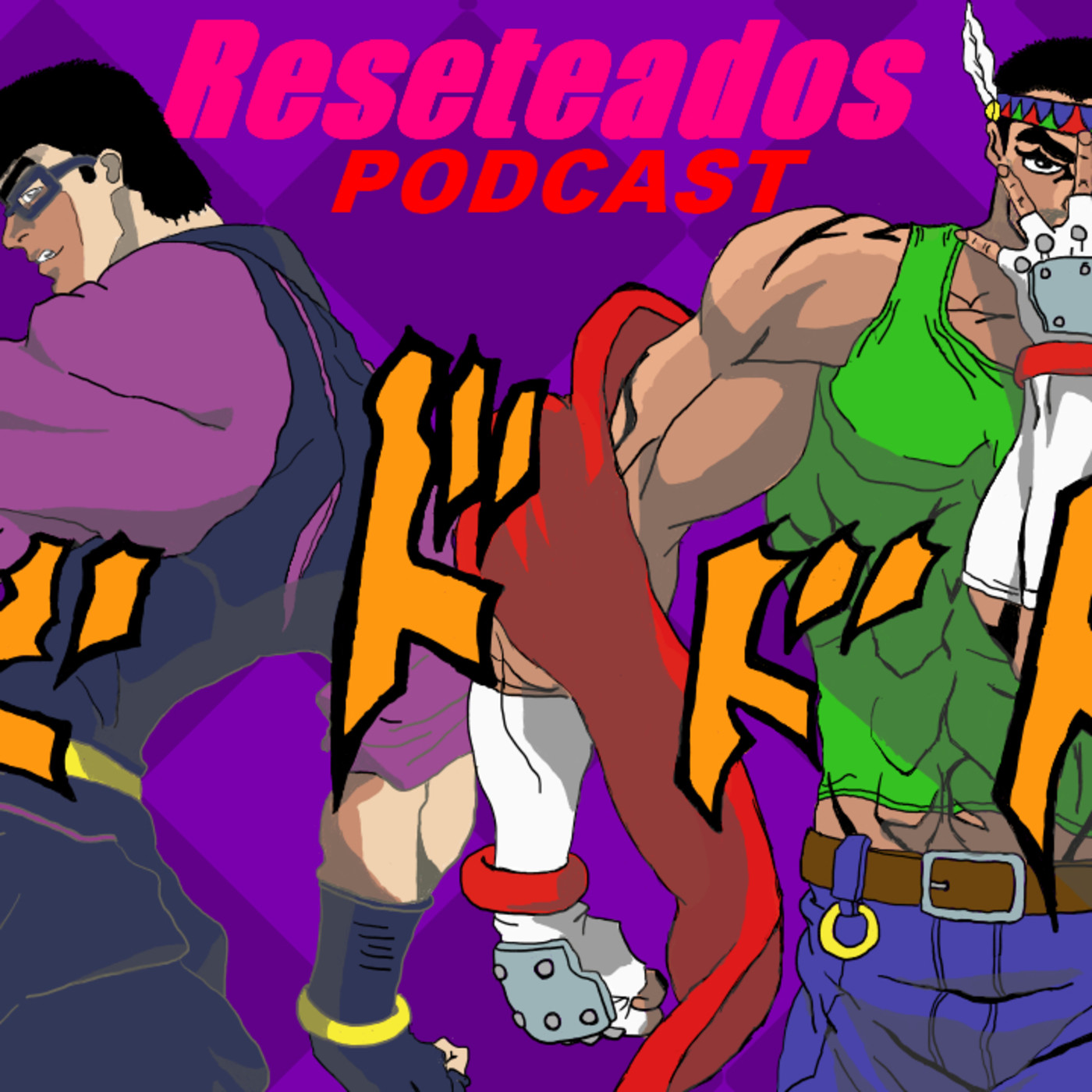 Reseteados Show
