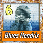 BLUES ARMÓNICA (Mississippi Delta) · by Blues Hendrix
