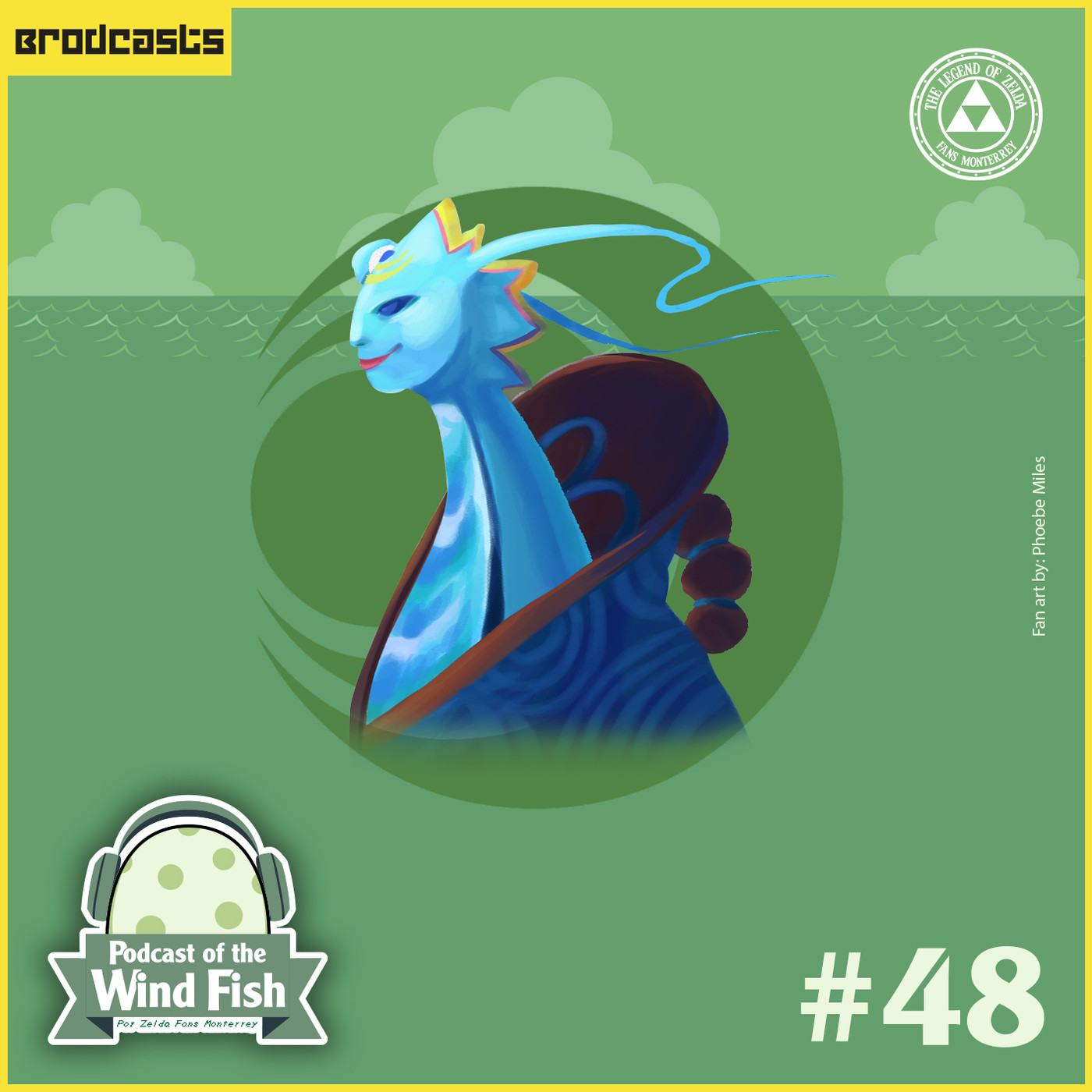 Episodio 48 - Farore's Courage episode artwork