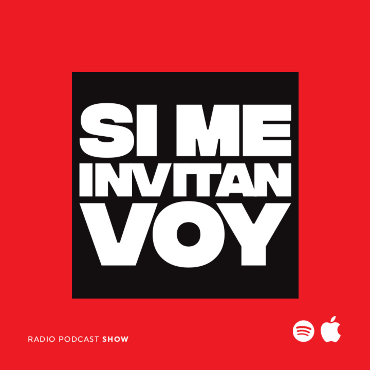 Si Me Invitan Voy