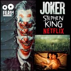 Fila9 3x03 - Joker y el Stephen King de Netflix