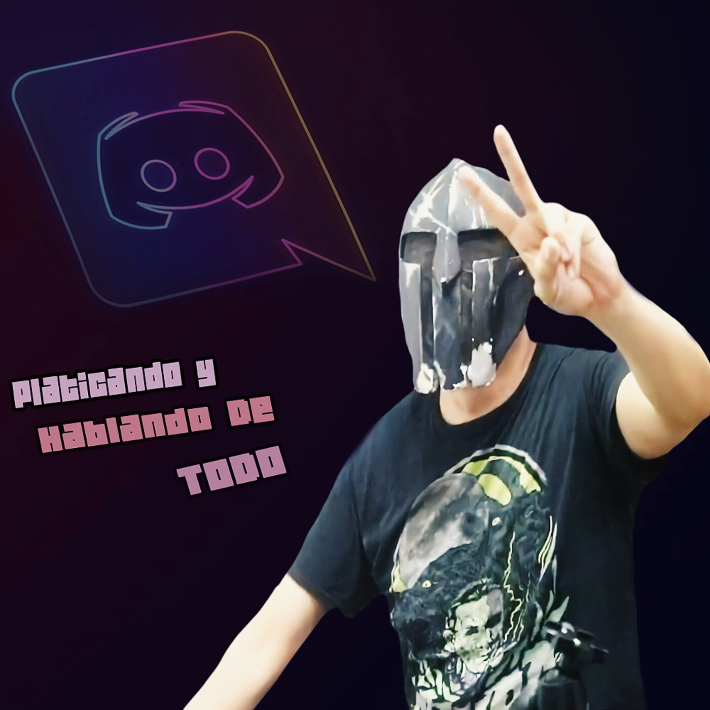 Platicando y Hablando de Todo en Discord