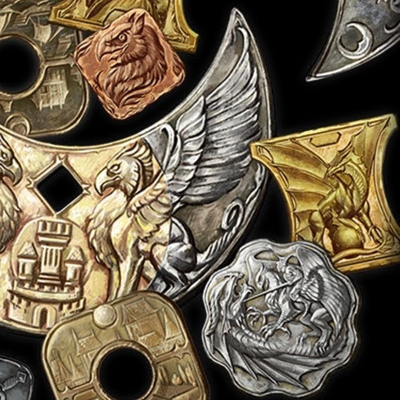 Waterdeep Dragon Heist | Campaña