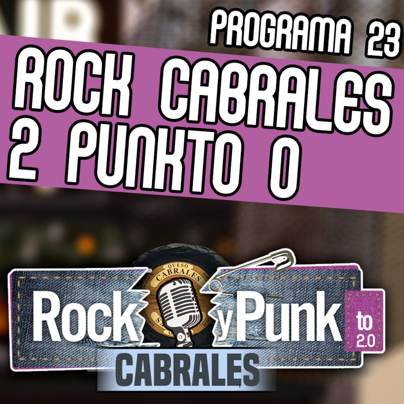 Rock Cabrales y Punkto 2.0