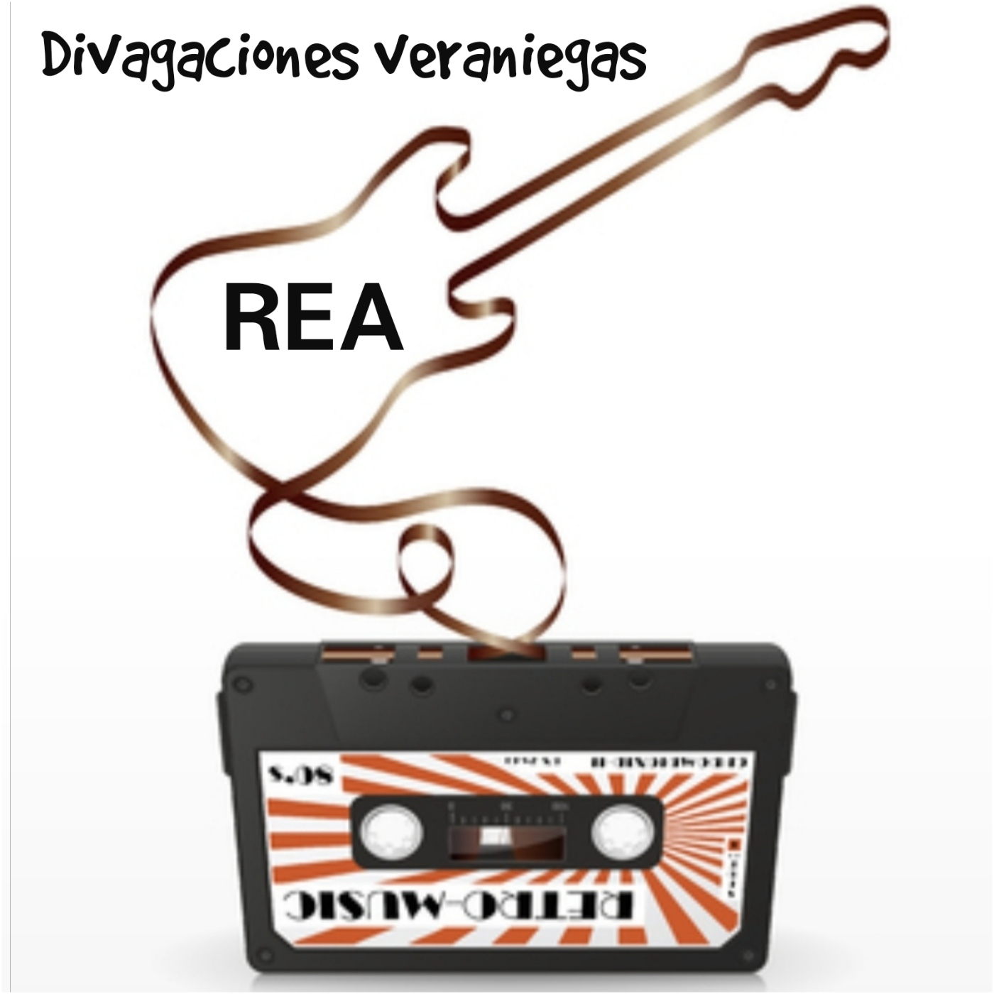 P-154 REA Divagaciones veraniegas (Historietas de viejos rockeros vol.1) episode artwork