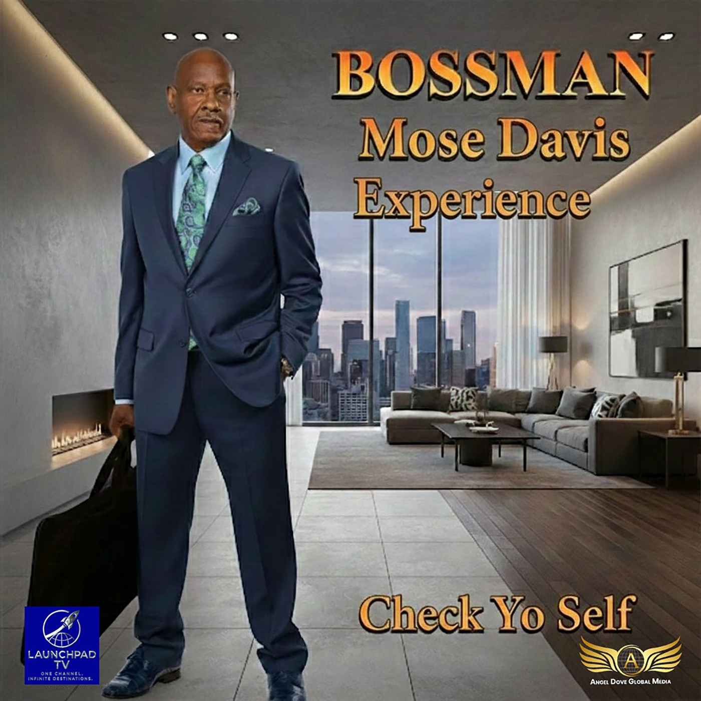 MOSE DAVIS - Check Yo Self. episode artwork