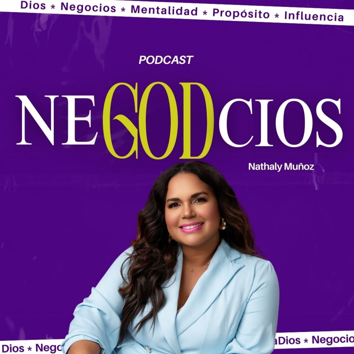 NeGodcios - Nathaly Muñoz