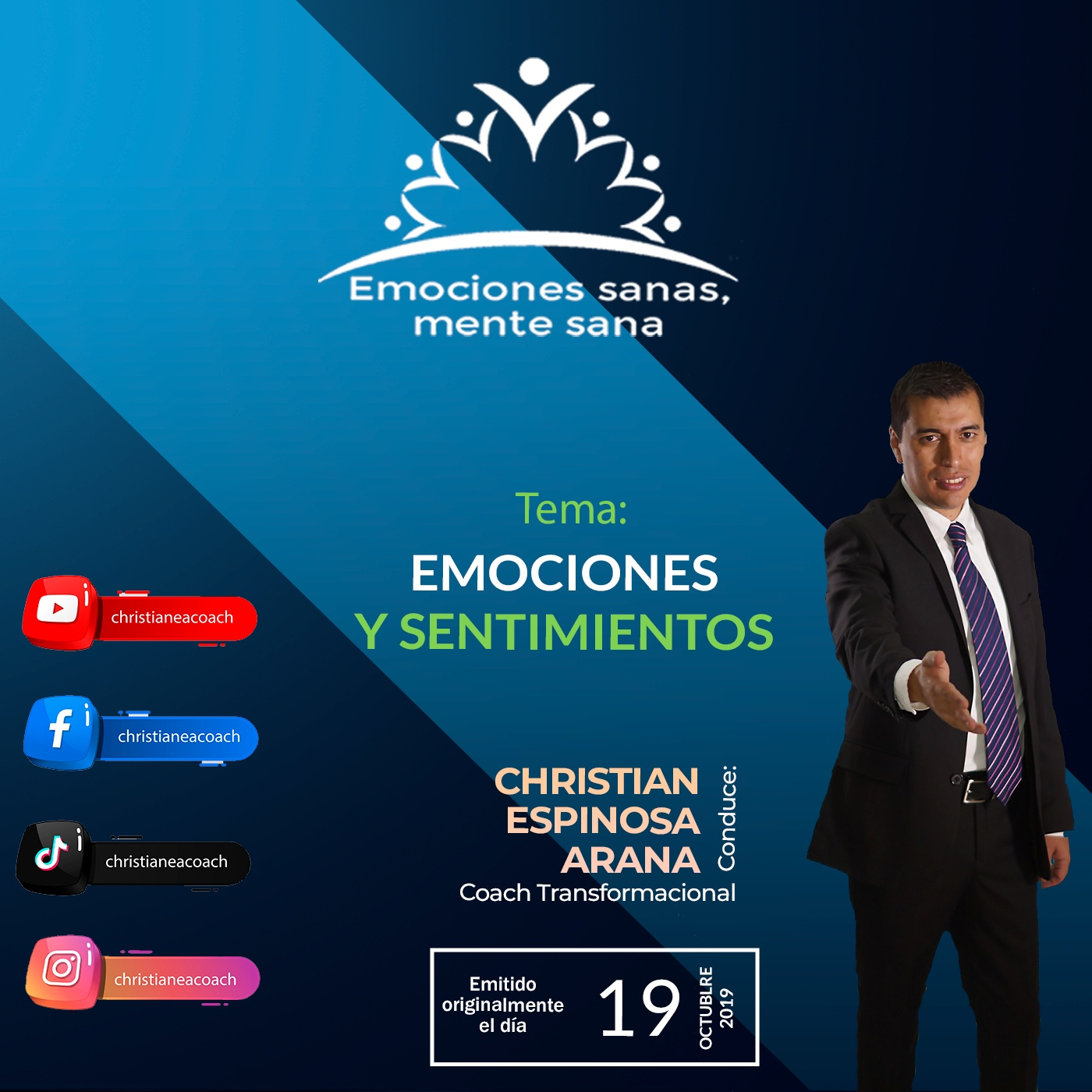 Emociones Sanas, Mente Sana