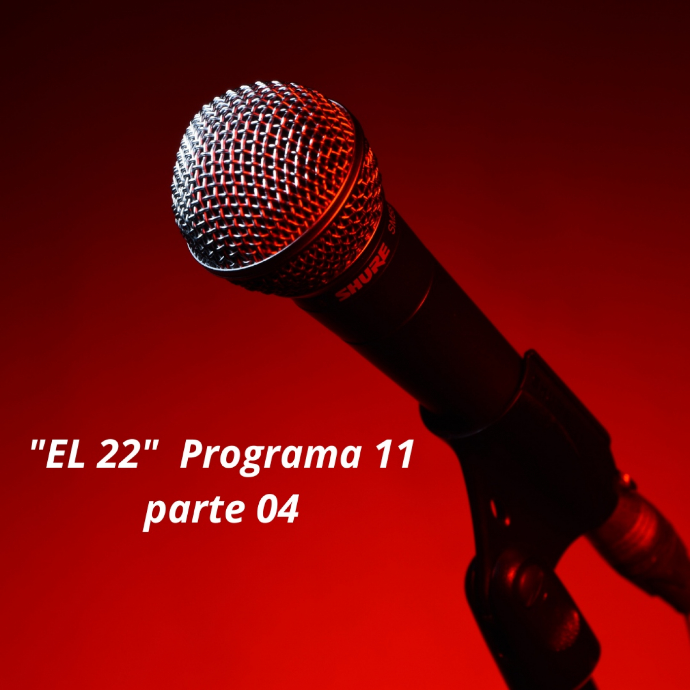 EL 22 -BLOQUE 04 - TEMPORADA 13 - programa 11 episode artwork