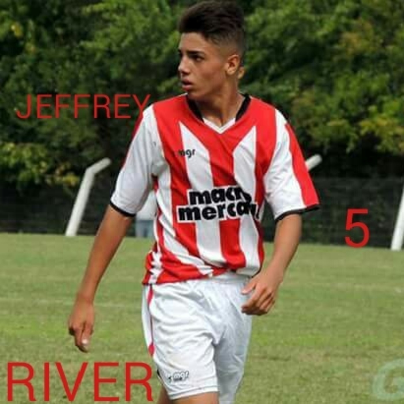 Juveniles de mi País