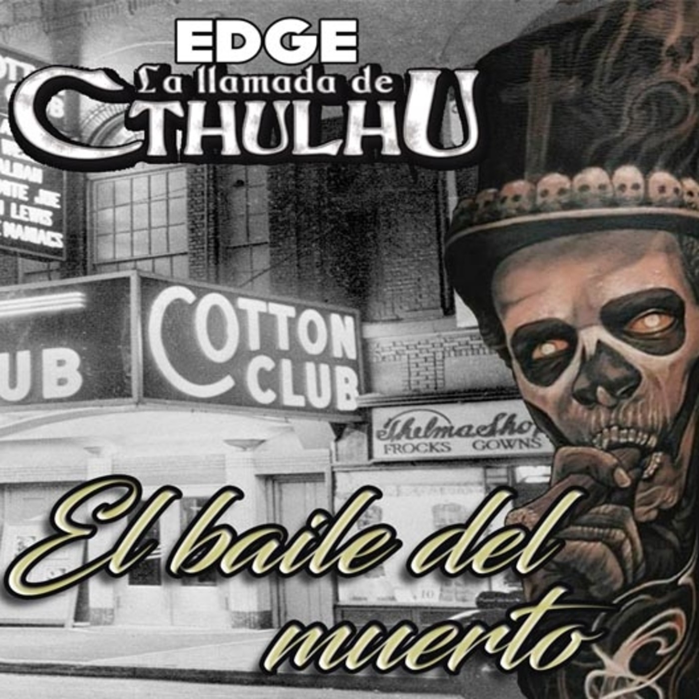 La Llamada de Cthulhu - El Baile del Muerto 4