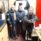 Tertulia vecinal 2 enero 2019 (Cabalgatas, condena al PP por venta de pisos de la EMVS, escándalo Madrid Nuevo Norte...)