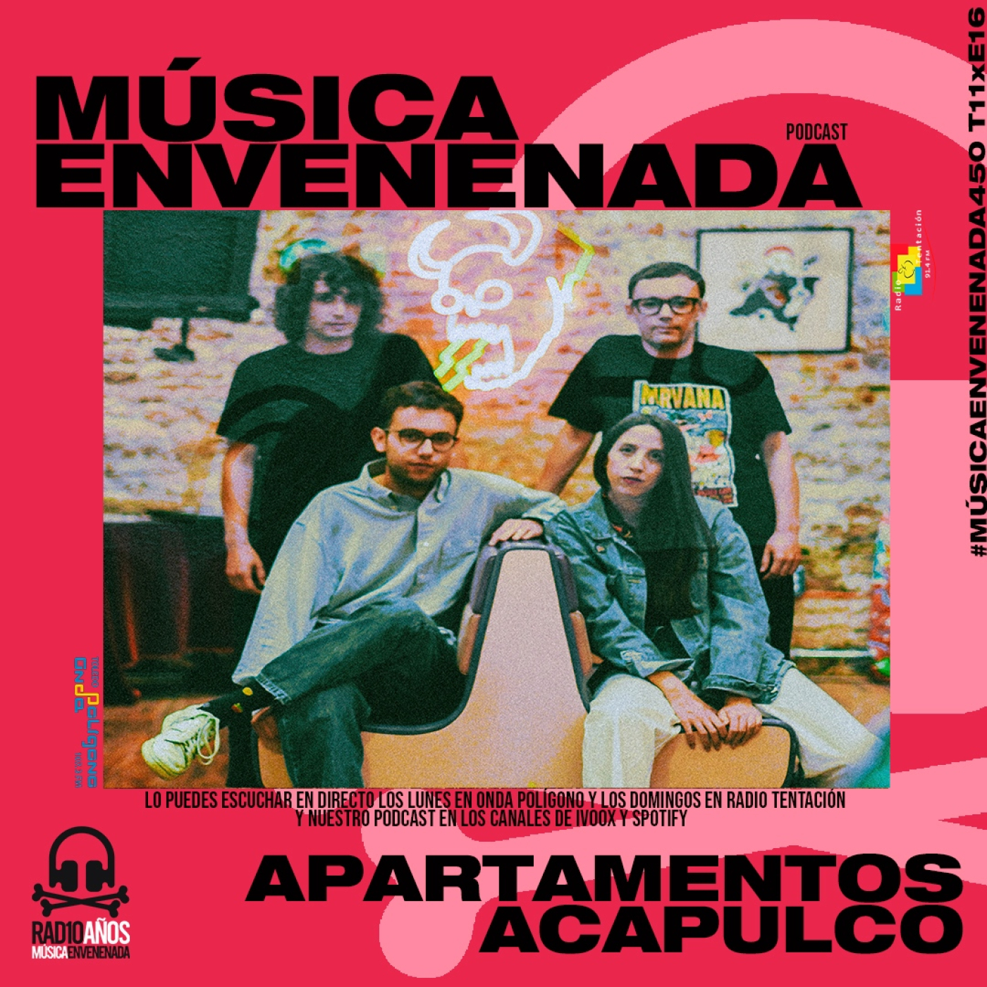 Música Envenenada