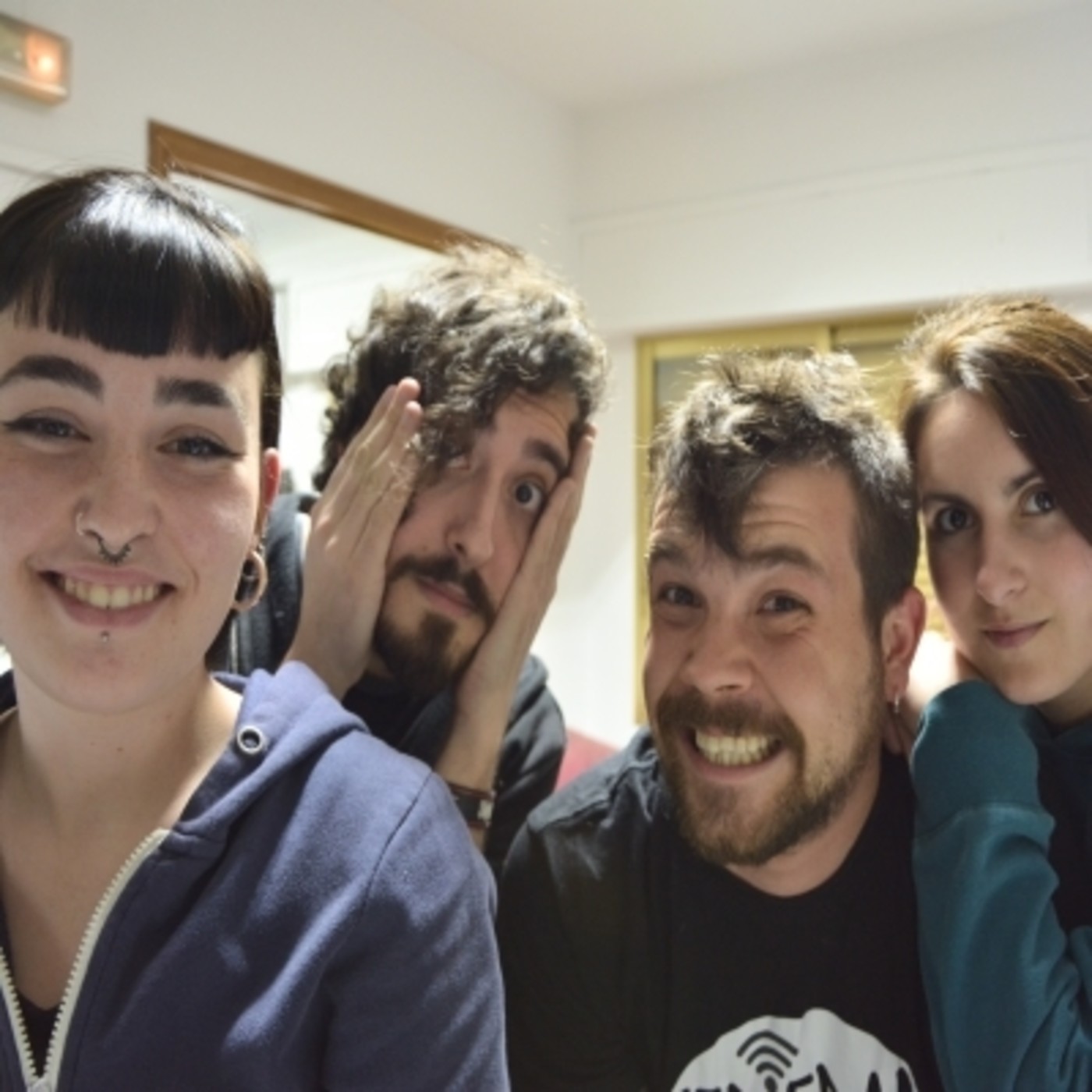 Seriedad Ante Nada 1ª, 2ª y 3ª Temporadas