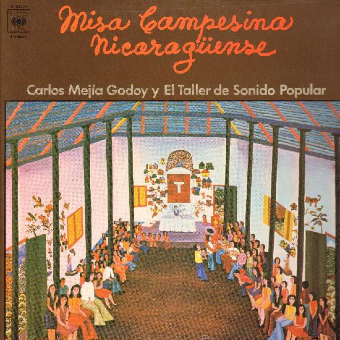 Carlos Mejía Godoy "La misa campesina" 1975 Rebobinando episode artwork