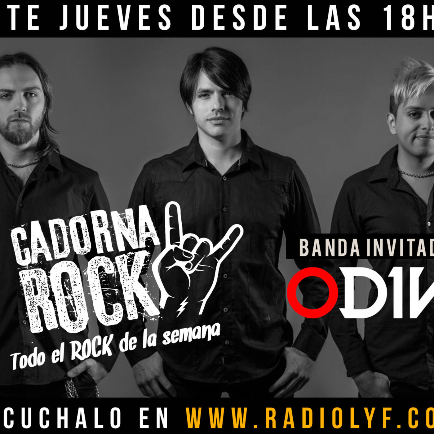 Cadorna Rock - 1° parte - programas 1 al 20