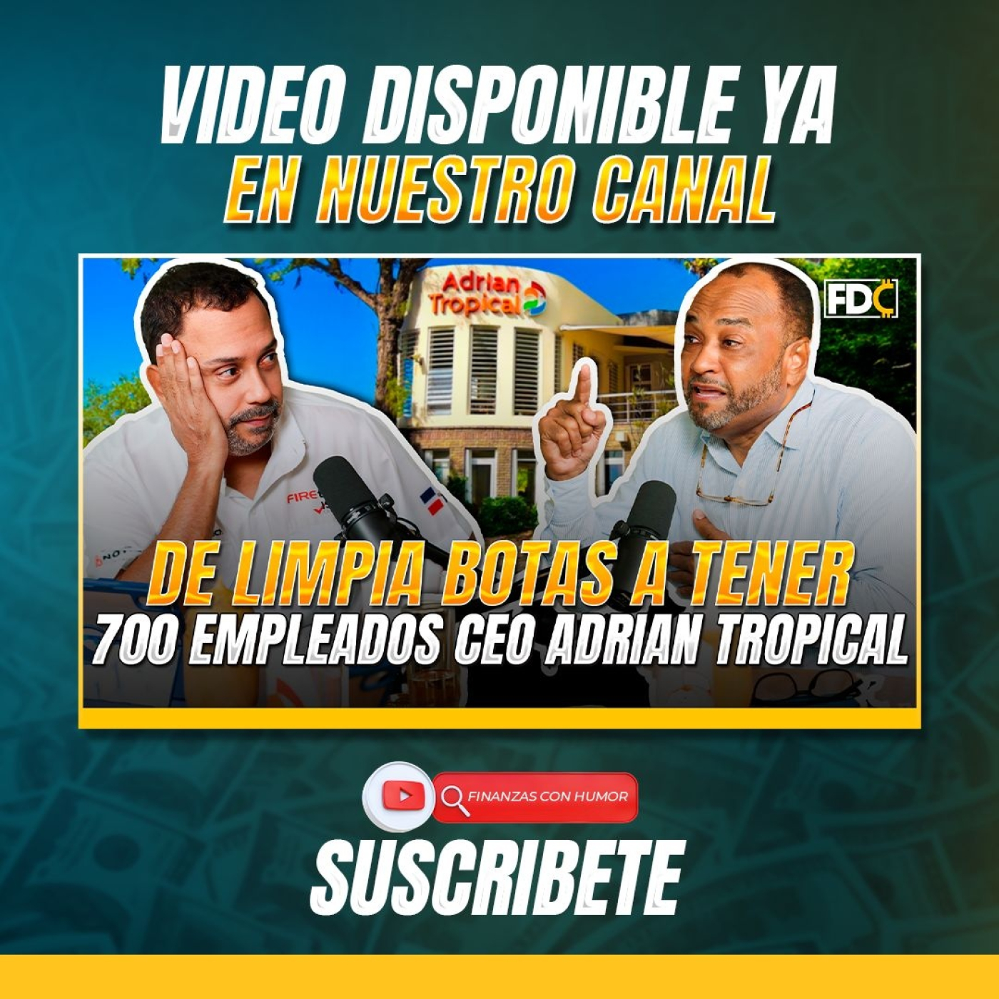 Finanzas con Humor