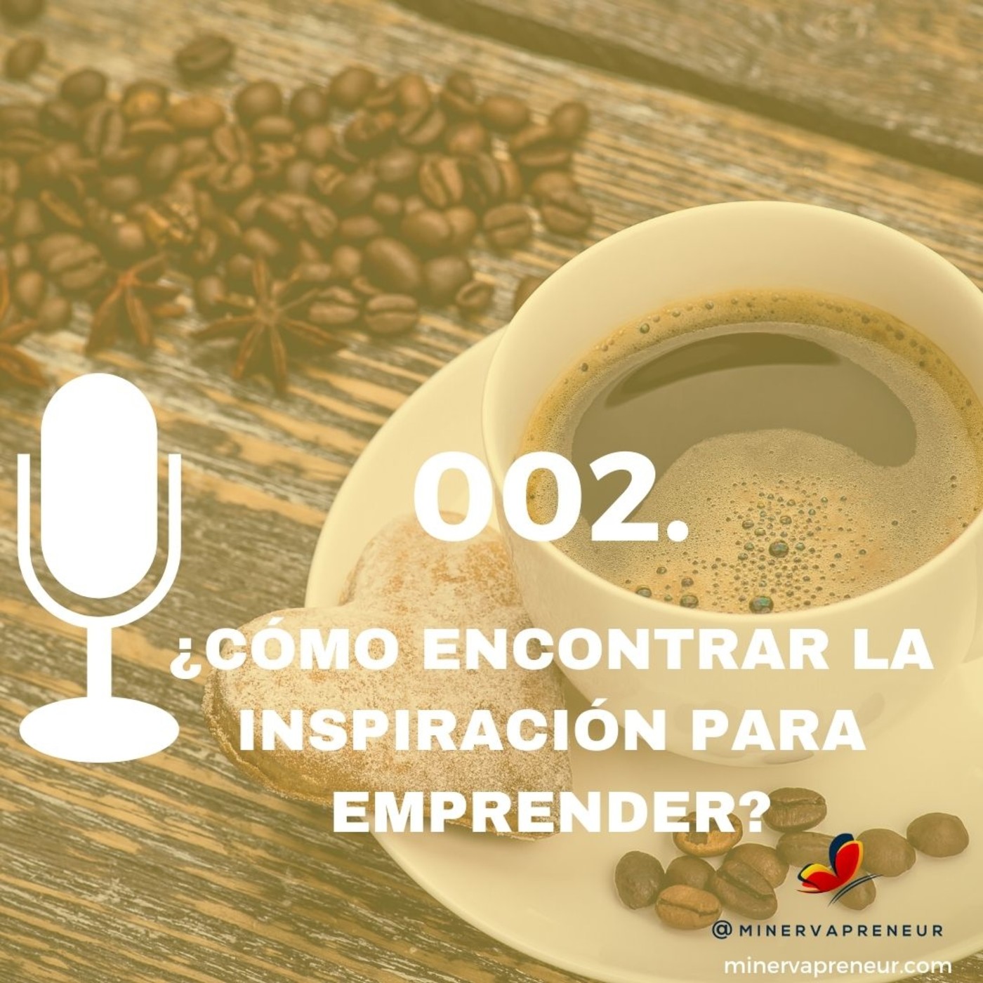 002. ¿Cómo encontrar la inspiración para emprender?