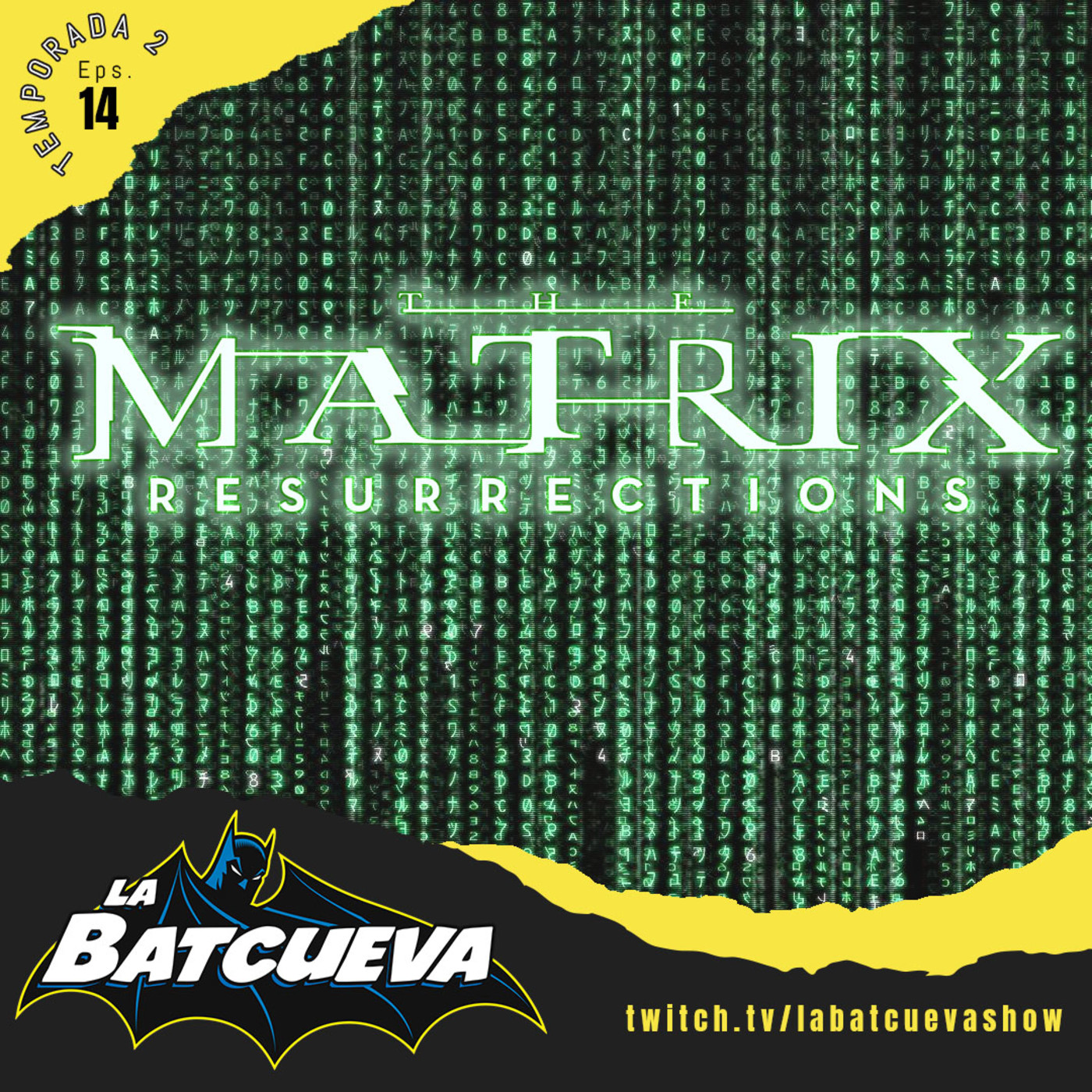 La Batcueva Show