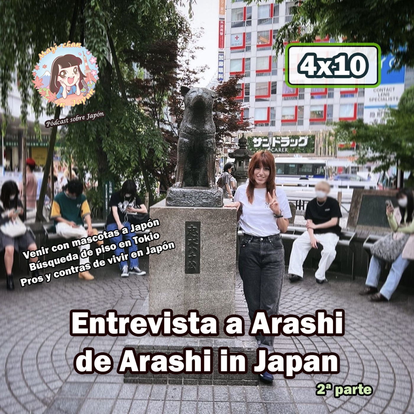 Mayi Chan in Japan - Pódcast sobre Japón