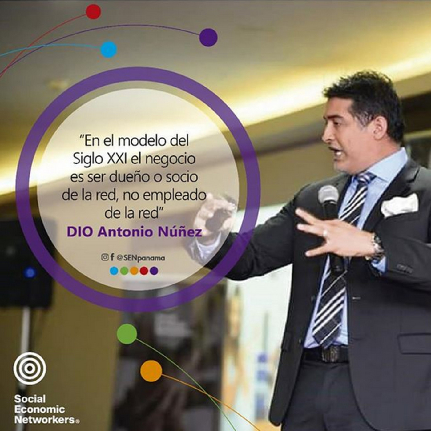Capacitaciones SEN Panama