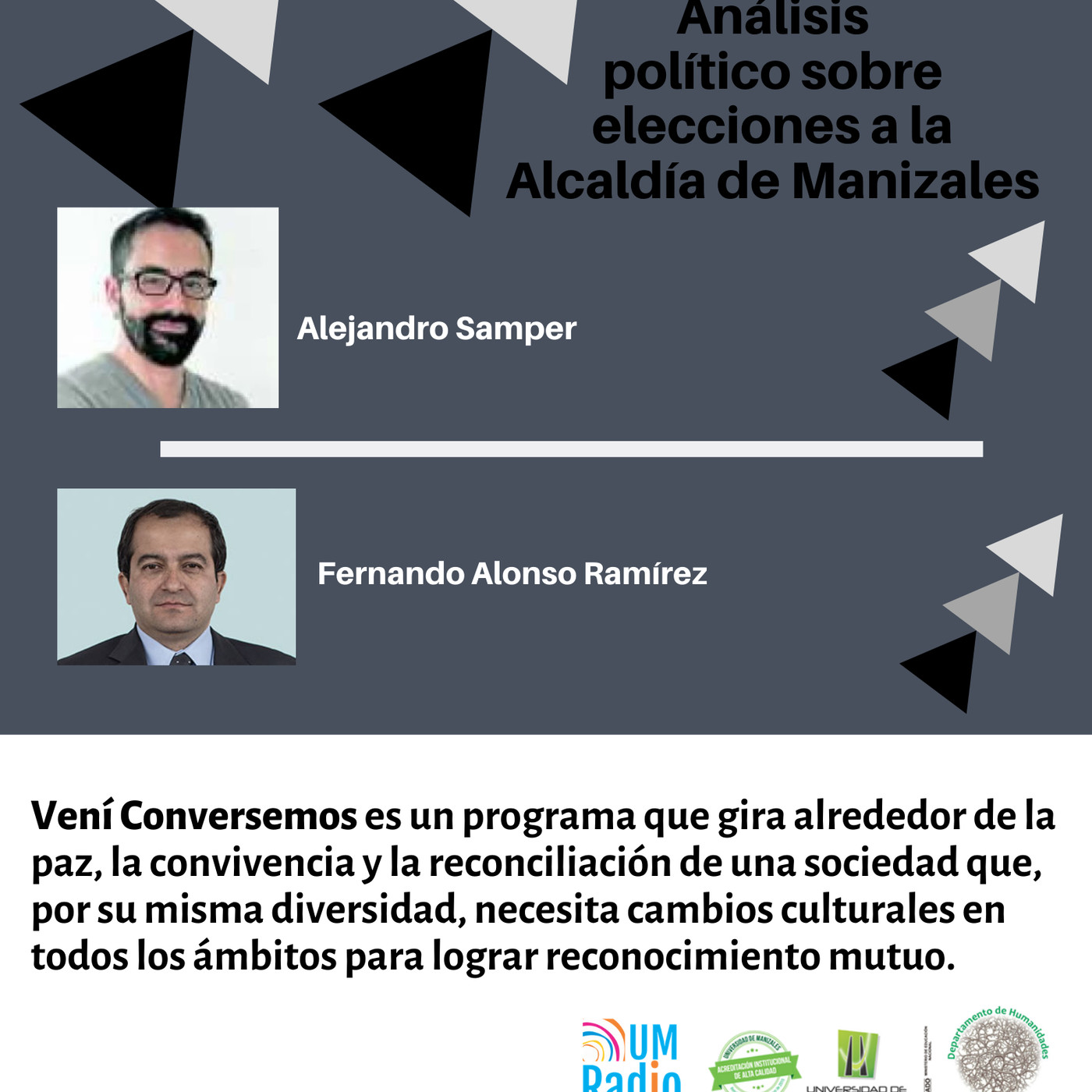 Vení Conversemos