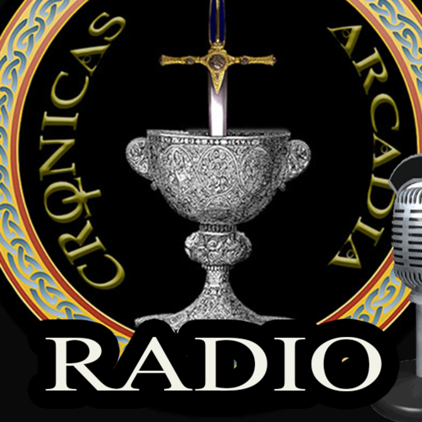 Crónicas de Arcadia Radio