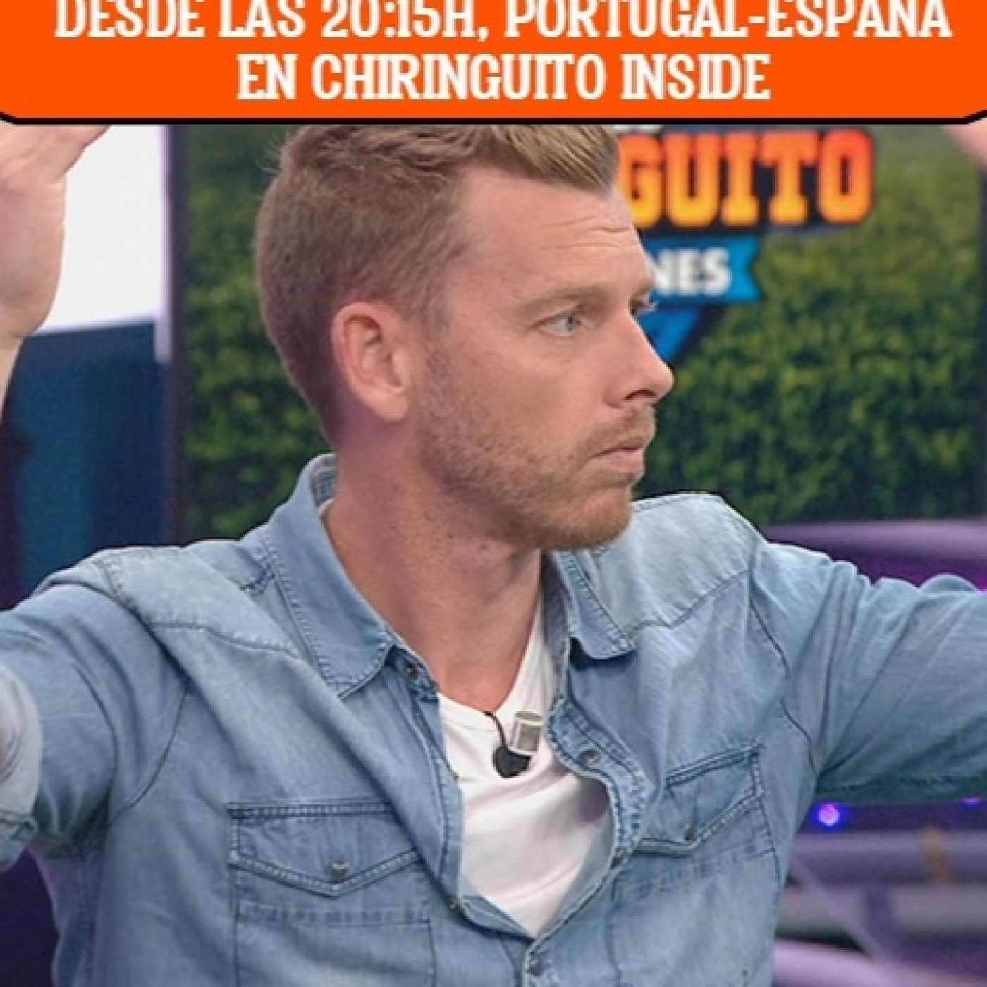 El Chiringuito de Jugones Lunes 26/09 episode artwork