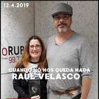 RAÚL VELASCO - 'Cuando no nos queda nada'