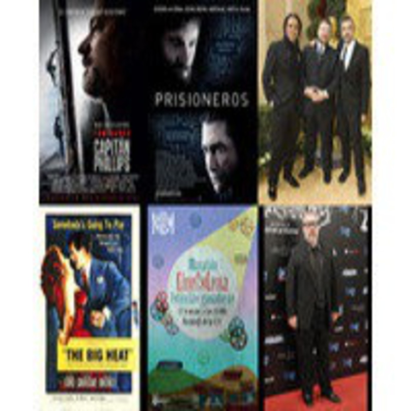 Adivina Quién Viene al Cine