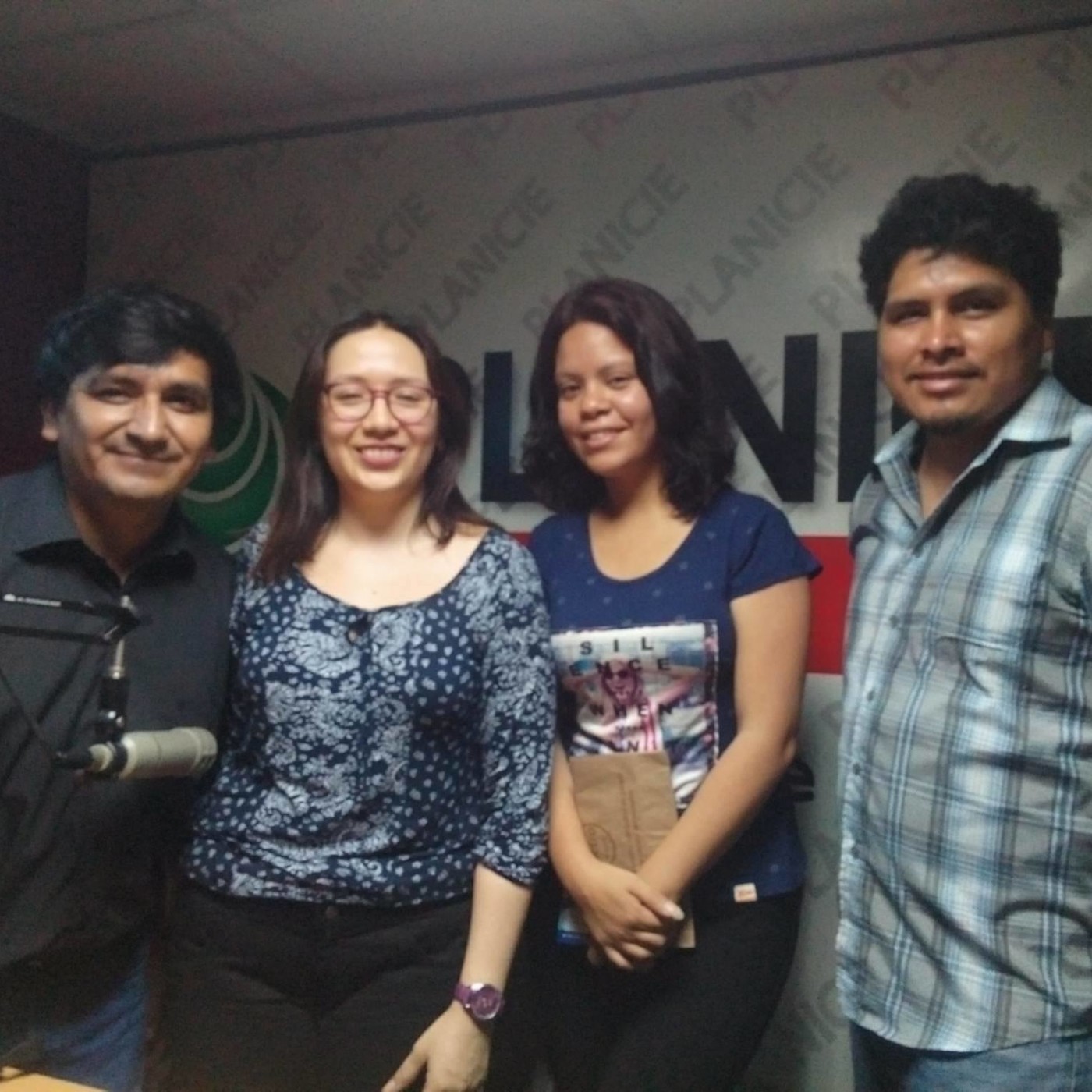 Podcast de Radio Lima Gris