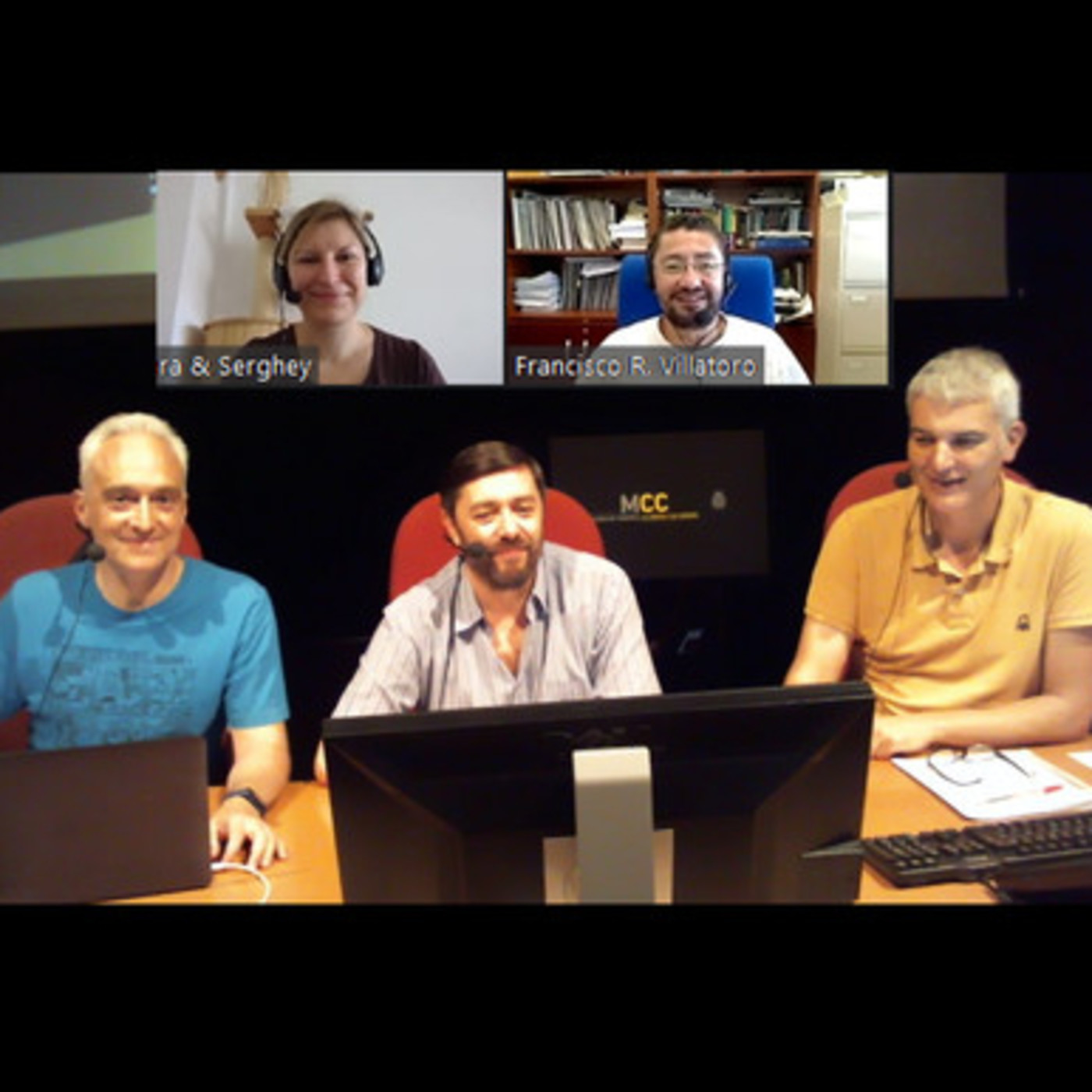 Ep235: Planet 9 o Agujero Negro?; Cometa Interestelar Borisov; Universo Espejo; Un Exoplaneta Peculiar