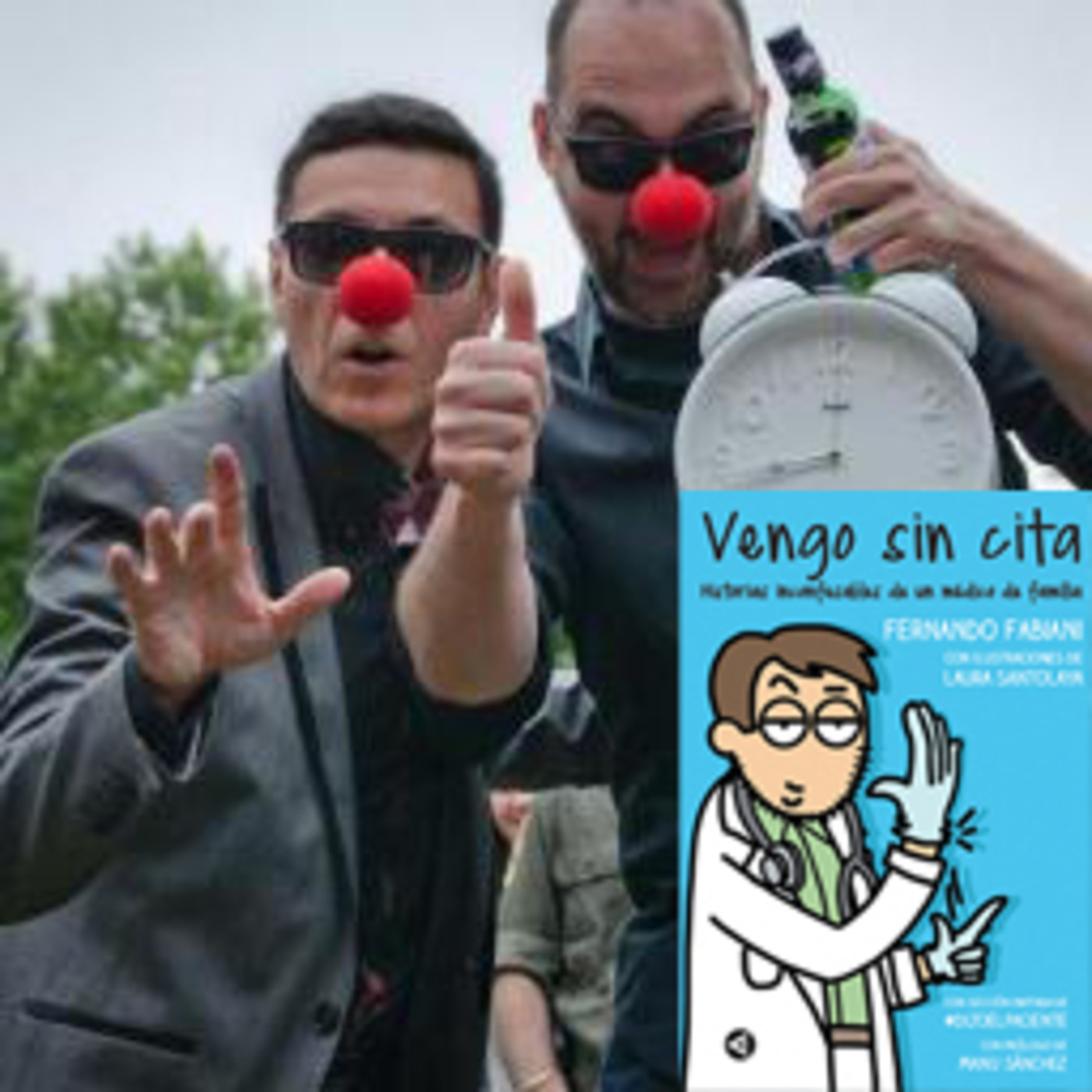 Vengo sin Cita