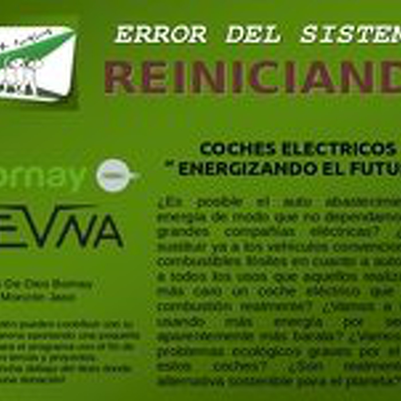 Juan Bornay y Luis Monzón 'Coches electricos, Energizando el Futuro'