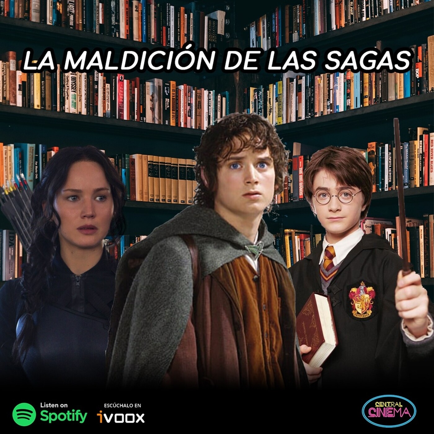 Ep. 29 La maldición de las sagas episode artwork