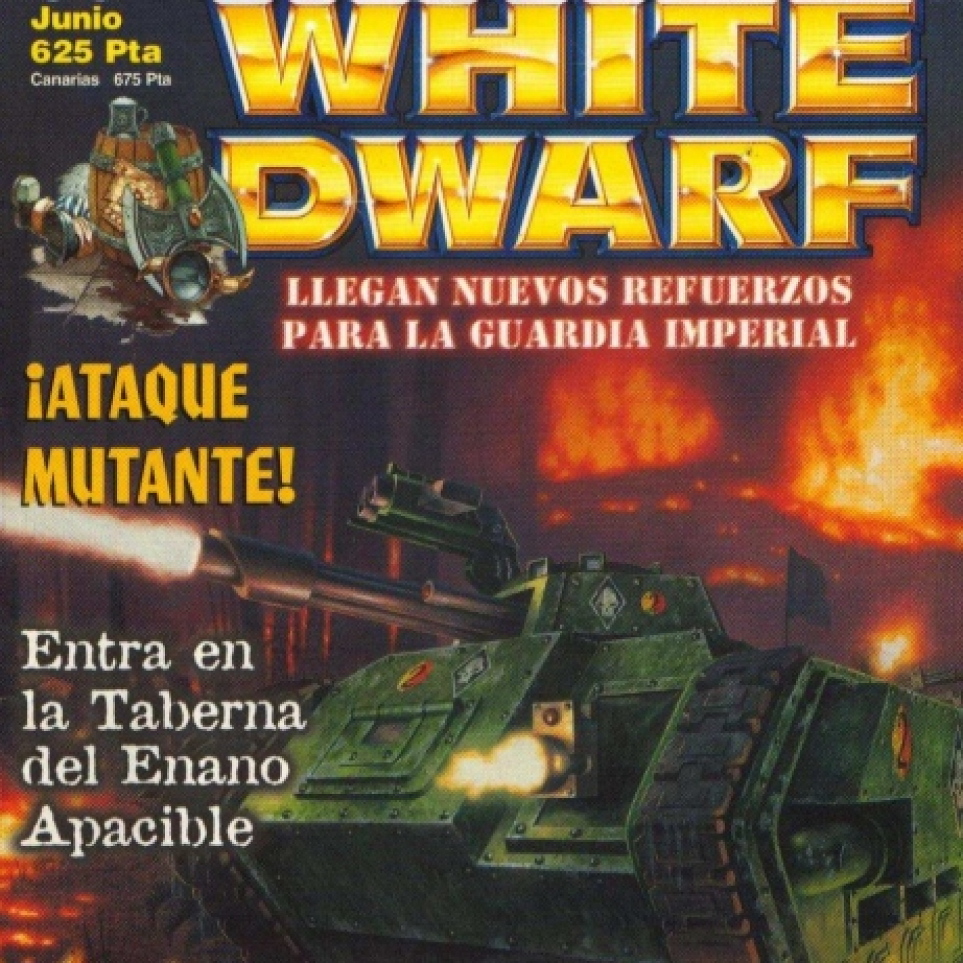 EL ENANO BLANCO 30
