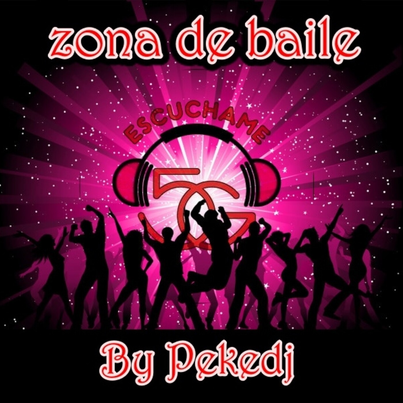 Zona de Baile " House Vocal" episode artwork