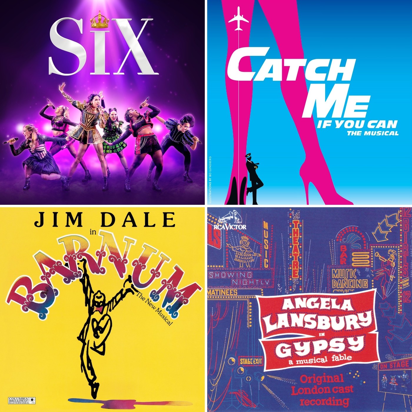 Programas Radio Broadway