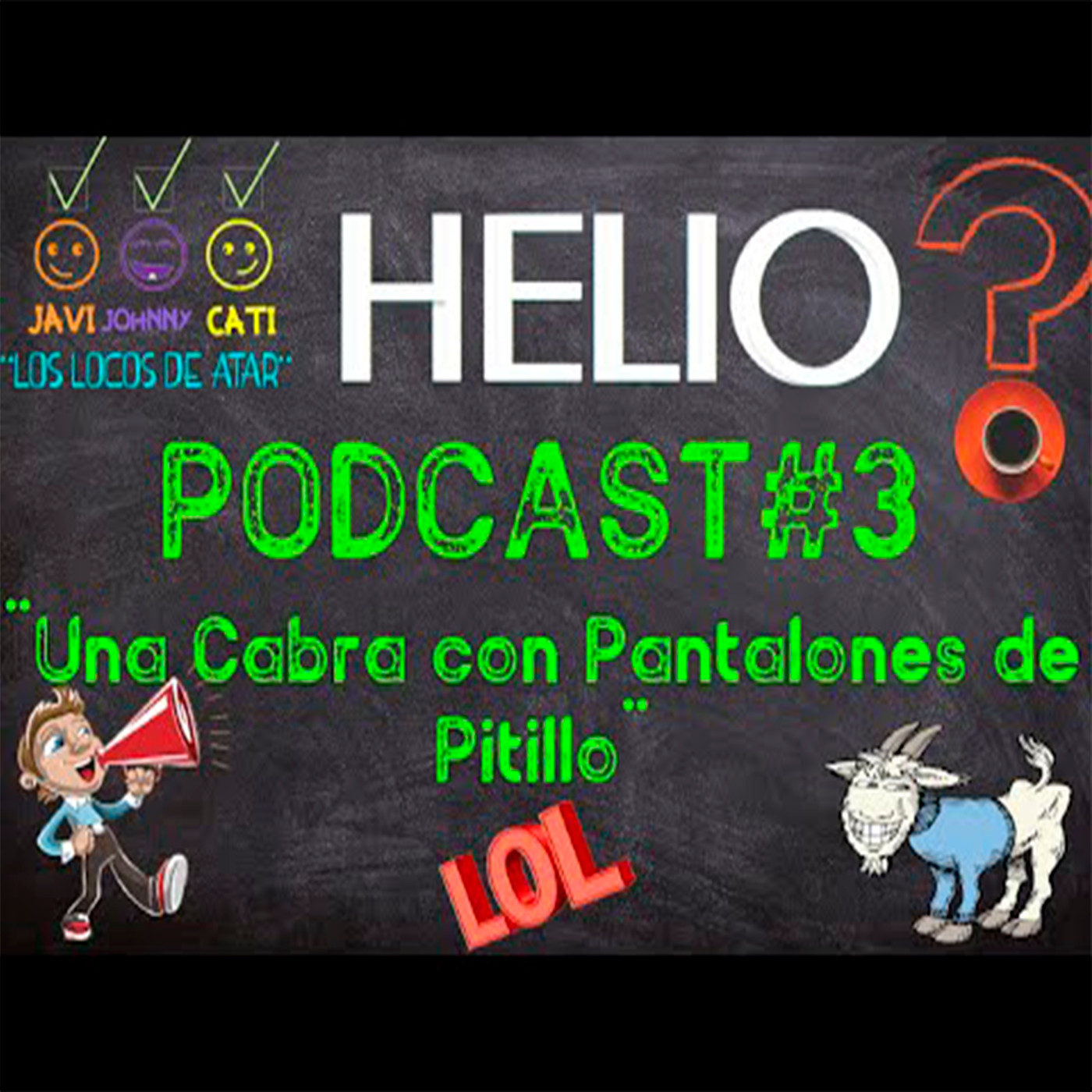 Helio Podcast