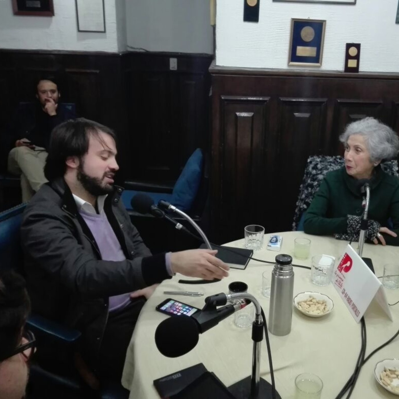 El Almuerzo de La Portales