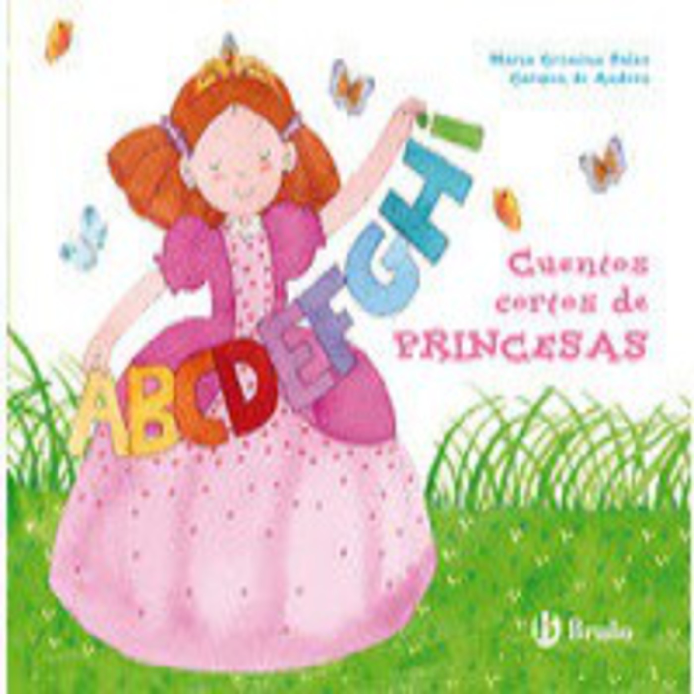 CUENTOS CORTOS DE PRINCESAS en Radio San Vicente