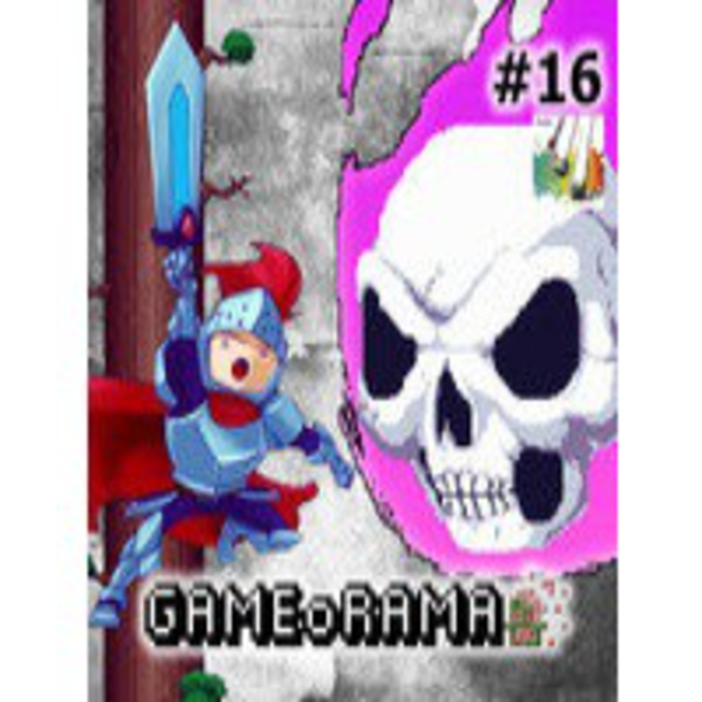 Podcast de GAMEoRAMA