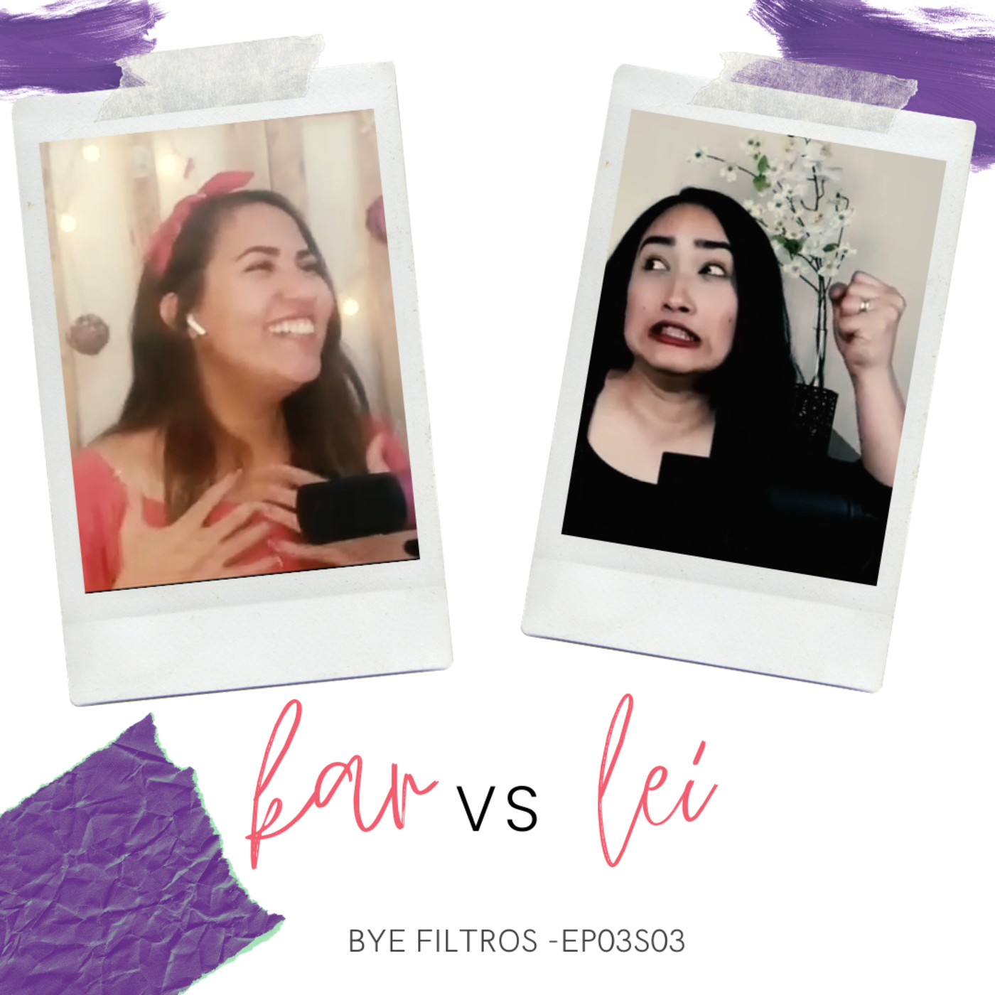 Bye Filtros!