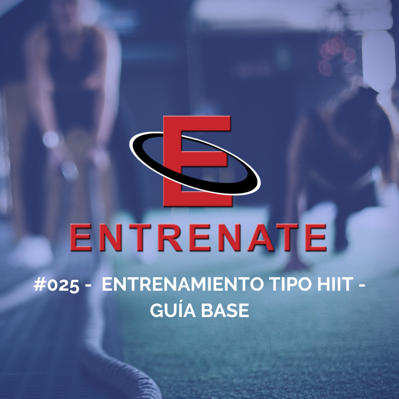 No importa cómo, Entrenate!